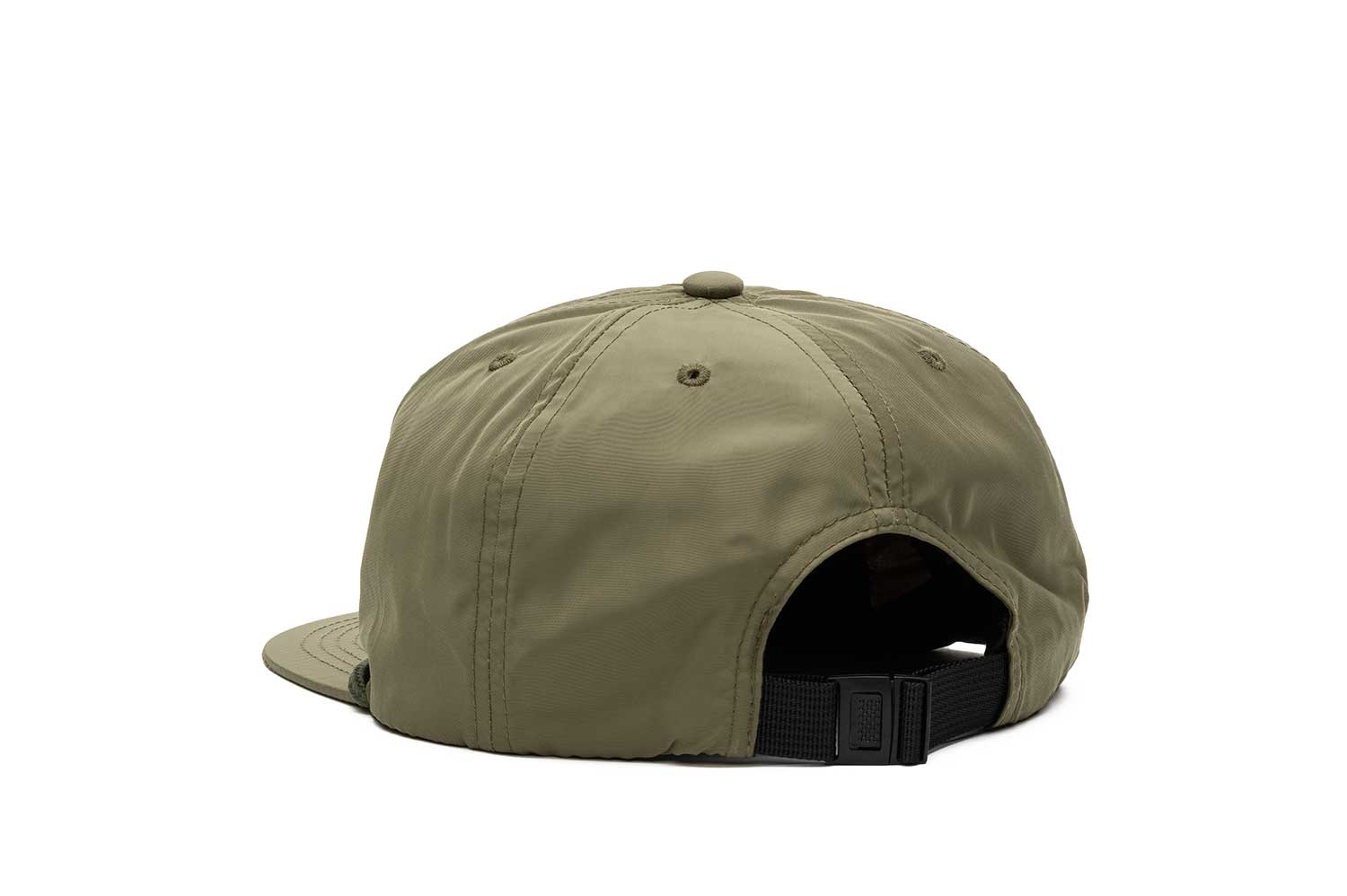 Dept of Beaches - Hat - OD Green - Image 3