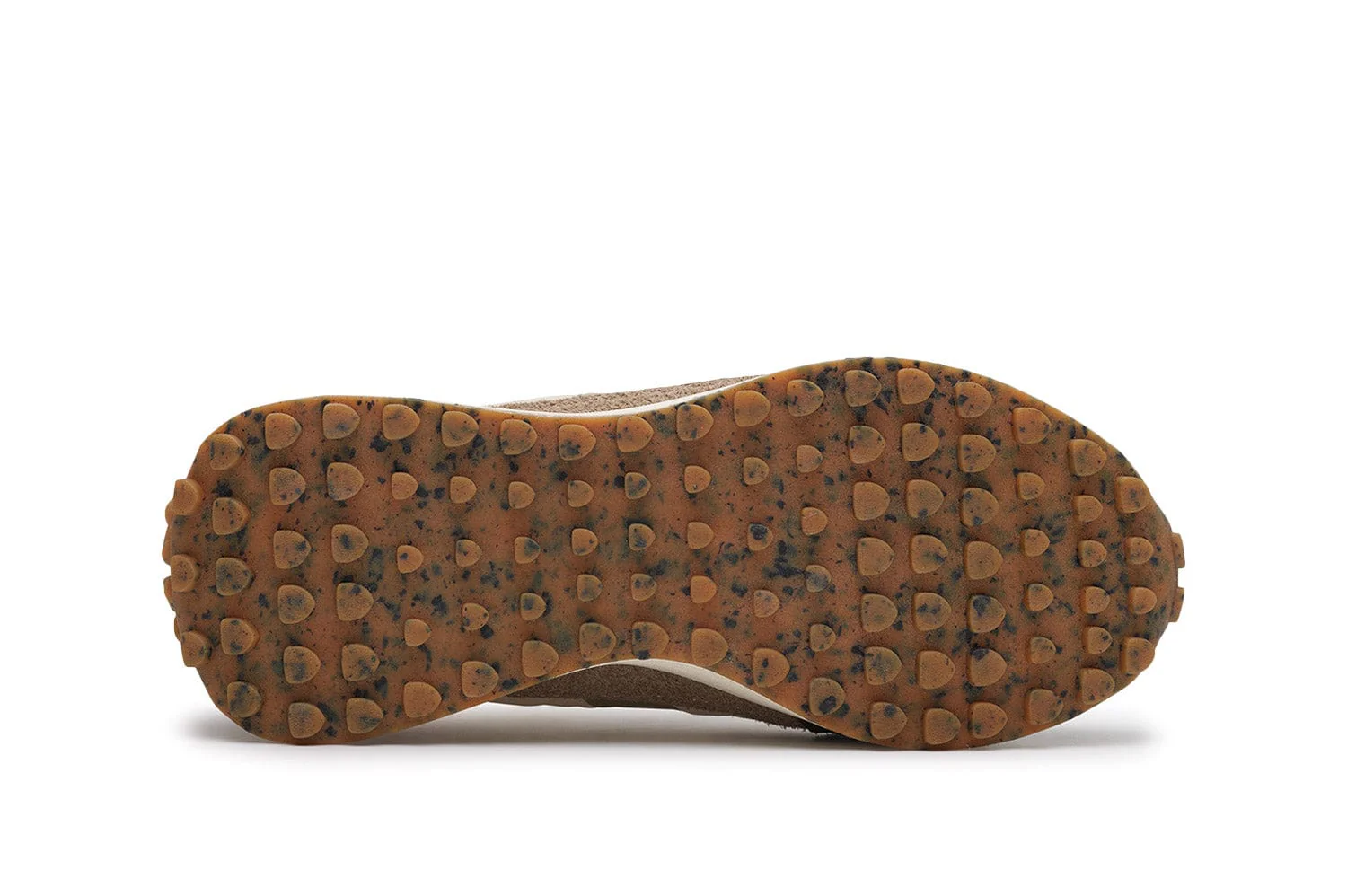 Mens - Acorn Trainer - Black and Tan - Image 8