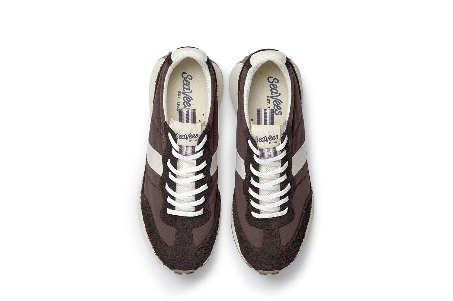 Mens - Acorn Trainer - Espresso - Image 3