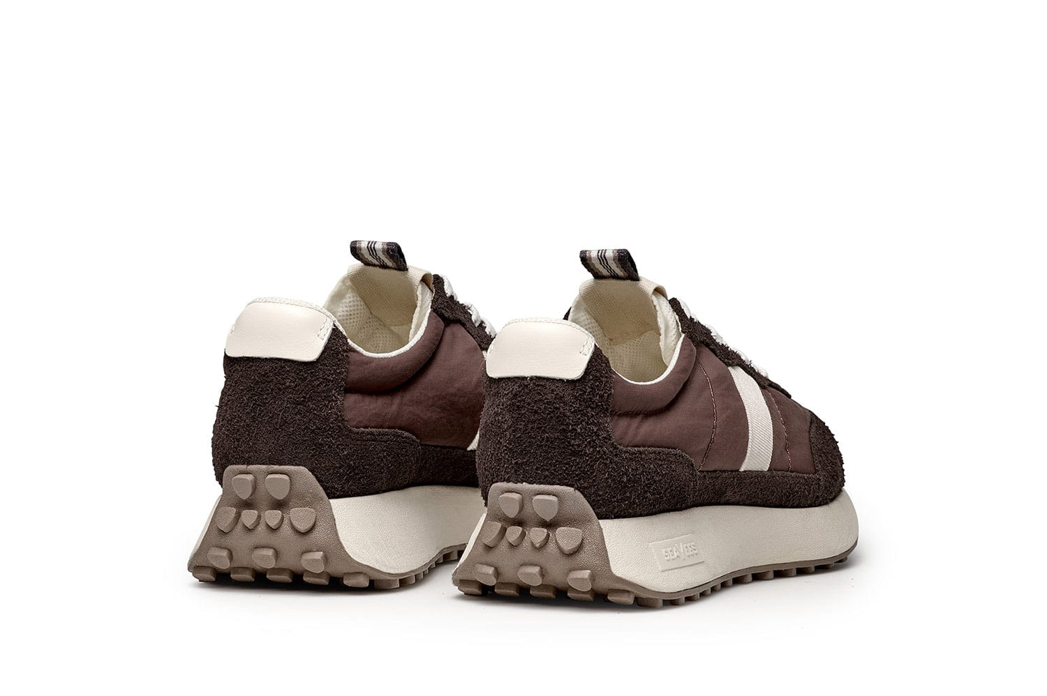Mens - Acorn Trainer - Espresso - Image 4
