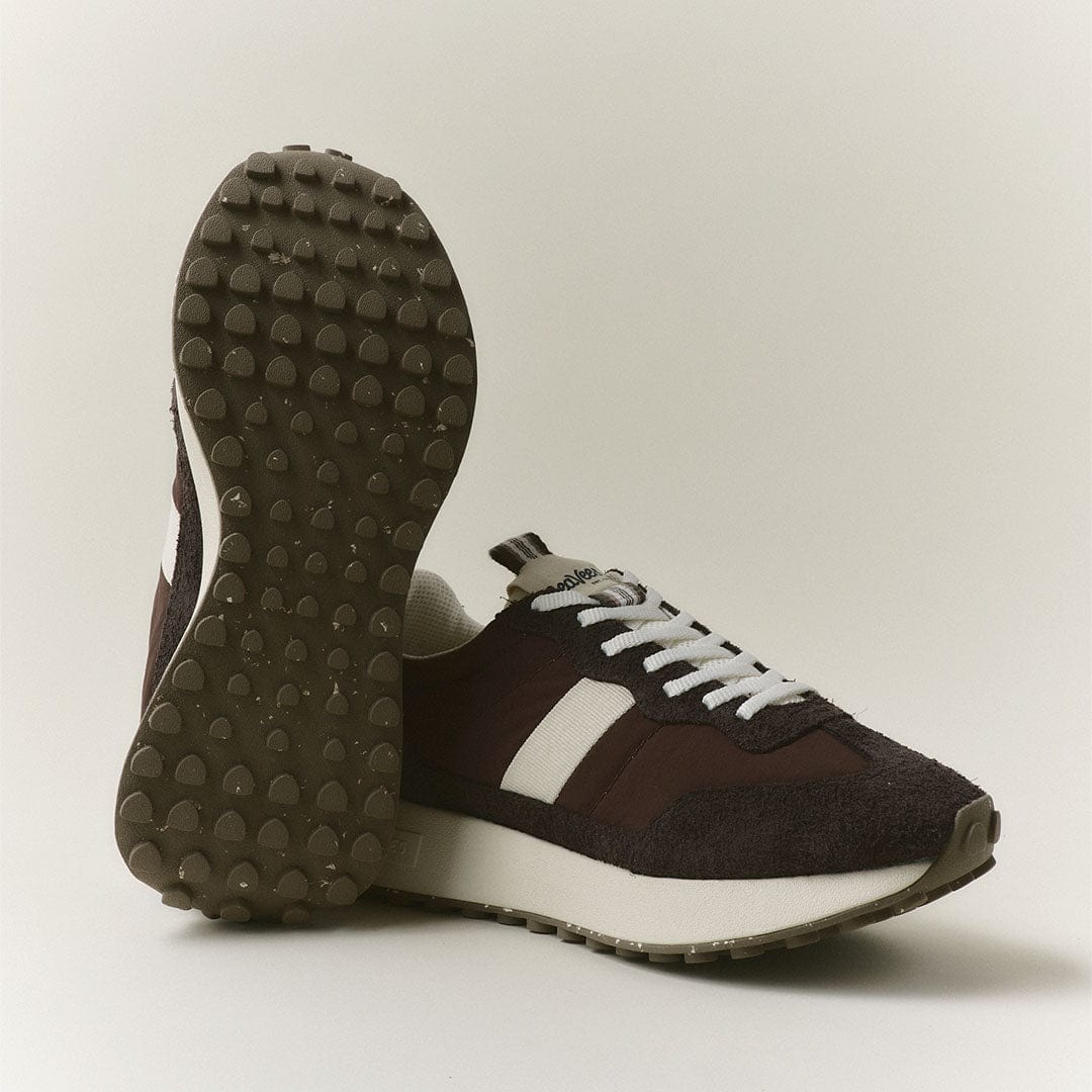 Mens - Acorn Trainer - Espresso - Image 8
