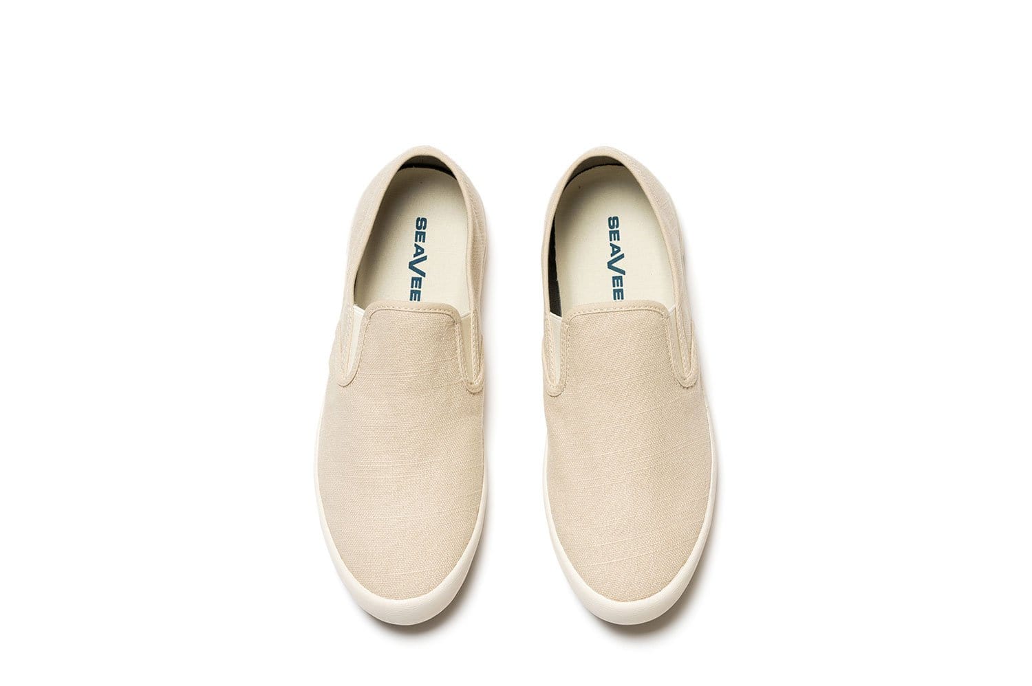 Mens - Baja Slip On Original - Natural - Image 4