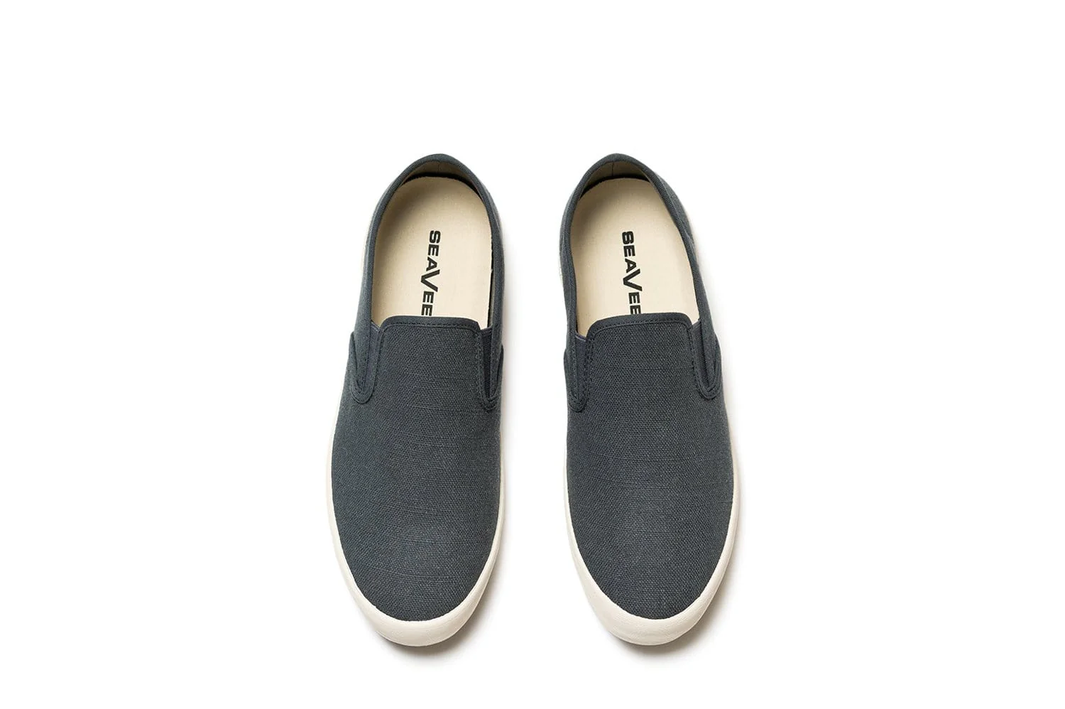 Mens - Baja Slip On Original - Slate Navy - Image 3