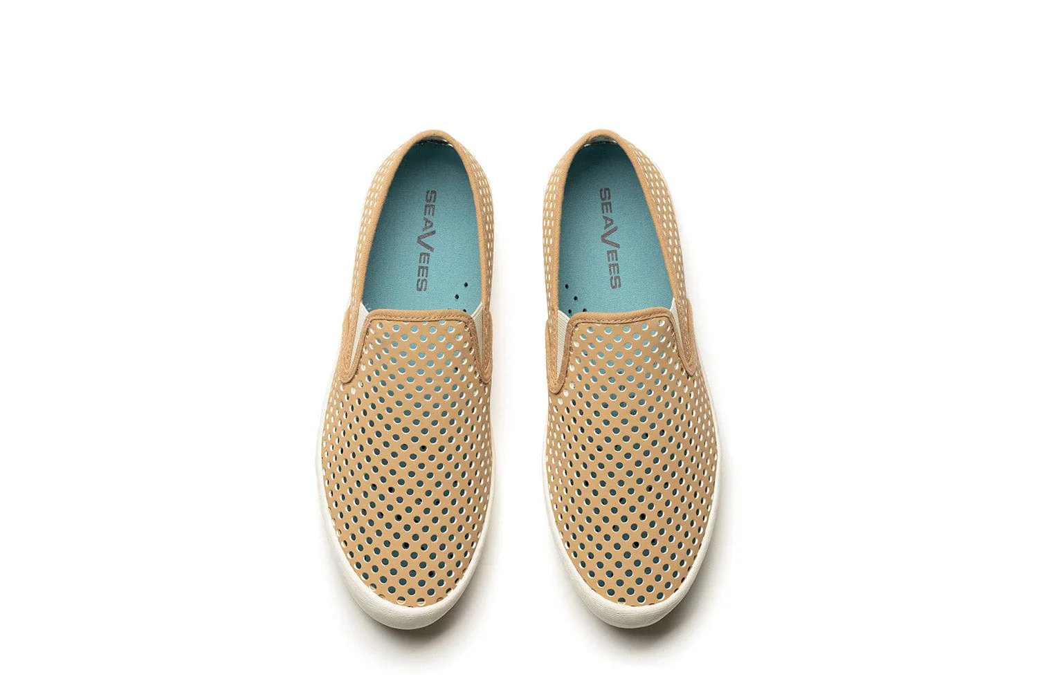 Mens - Baja Slip On Portal - Camel - Image 4