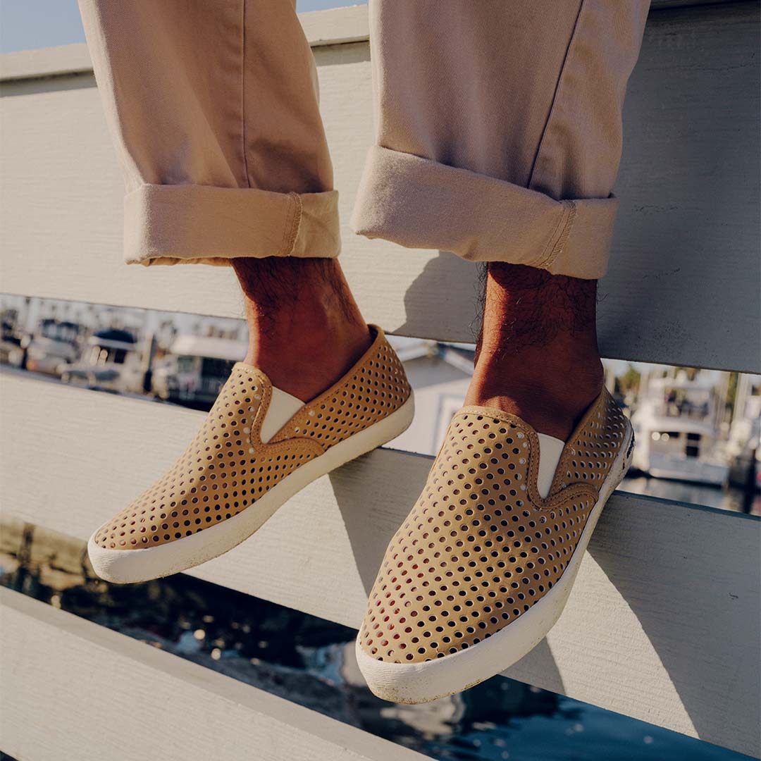 Mens - Baja Slip On Portal - Cloud - Image 6