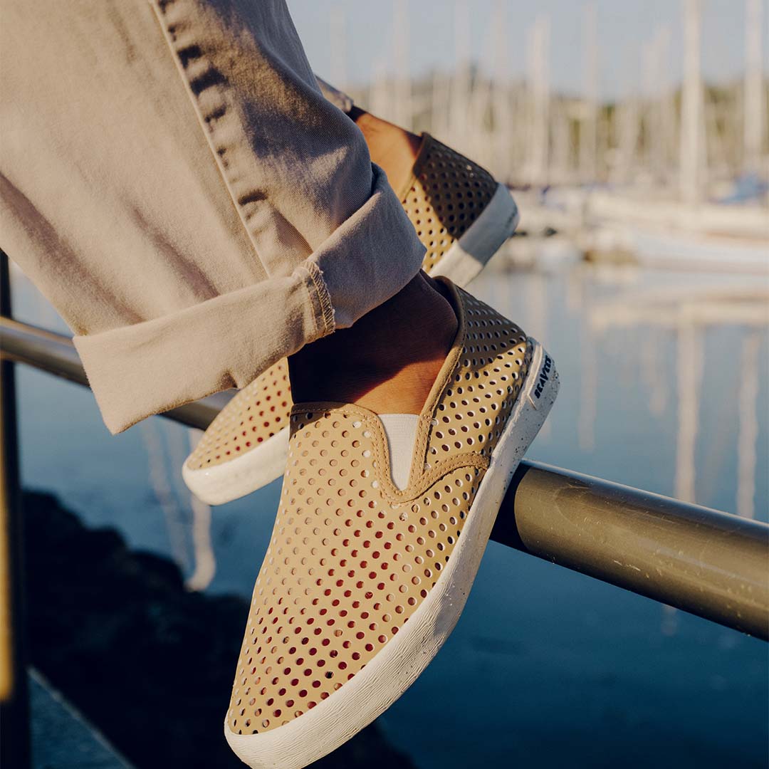 Mens - Baja Slip On Portal - Cloud - Image 8
