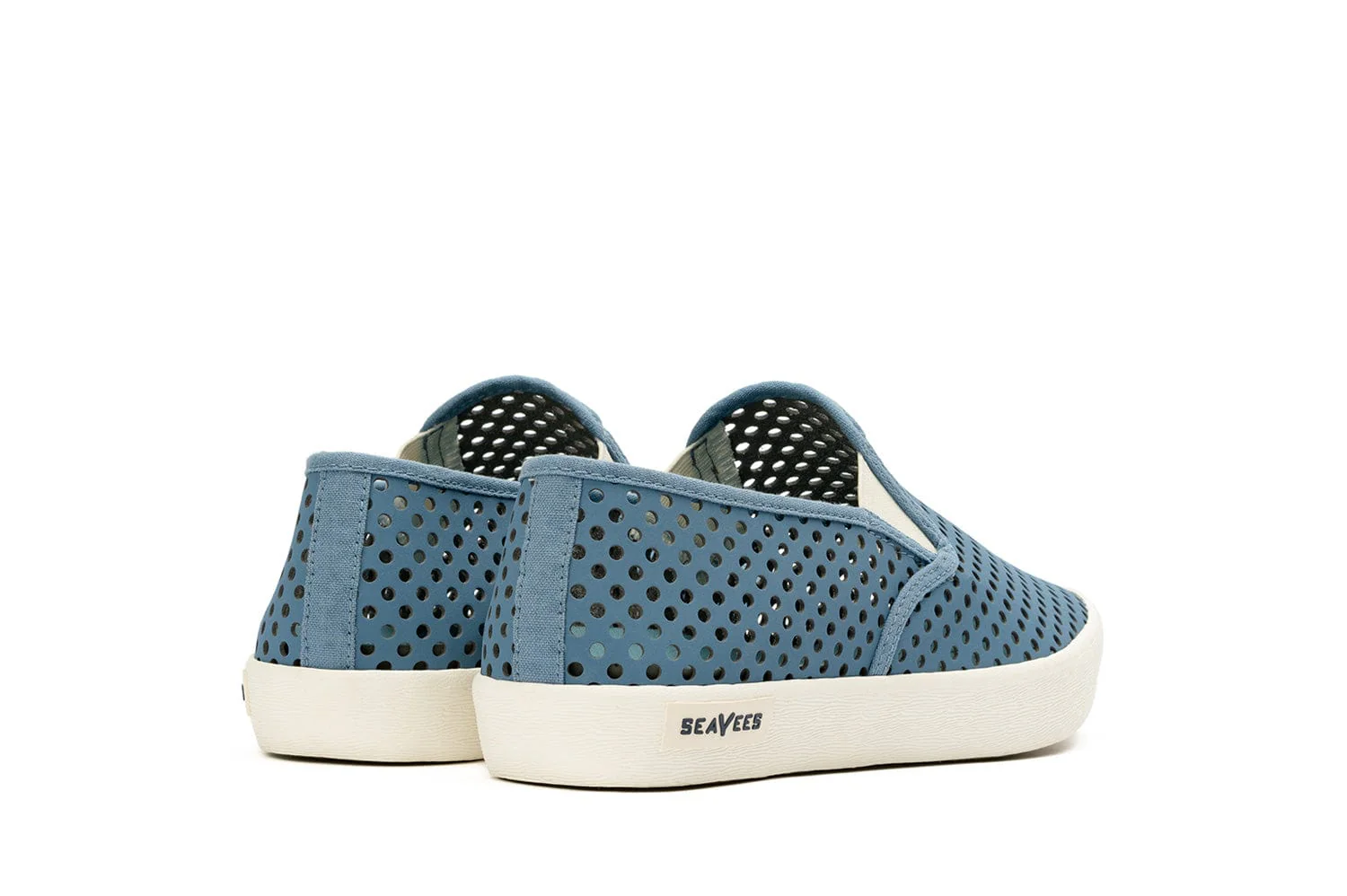 Mens - Baja Slip On Portal - Riviera Blue - Image 3