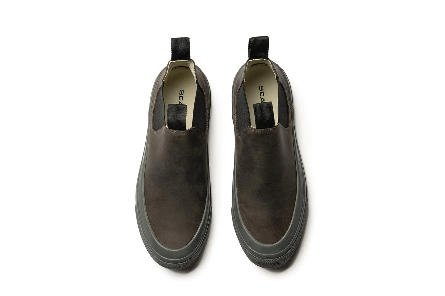 Mens - Ballard Boot - Charcoal - Image 3