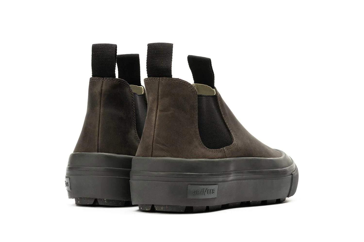 Mens - Ballard Boot - Charcoal - Image 4