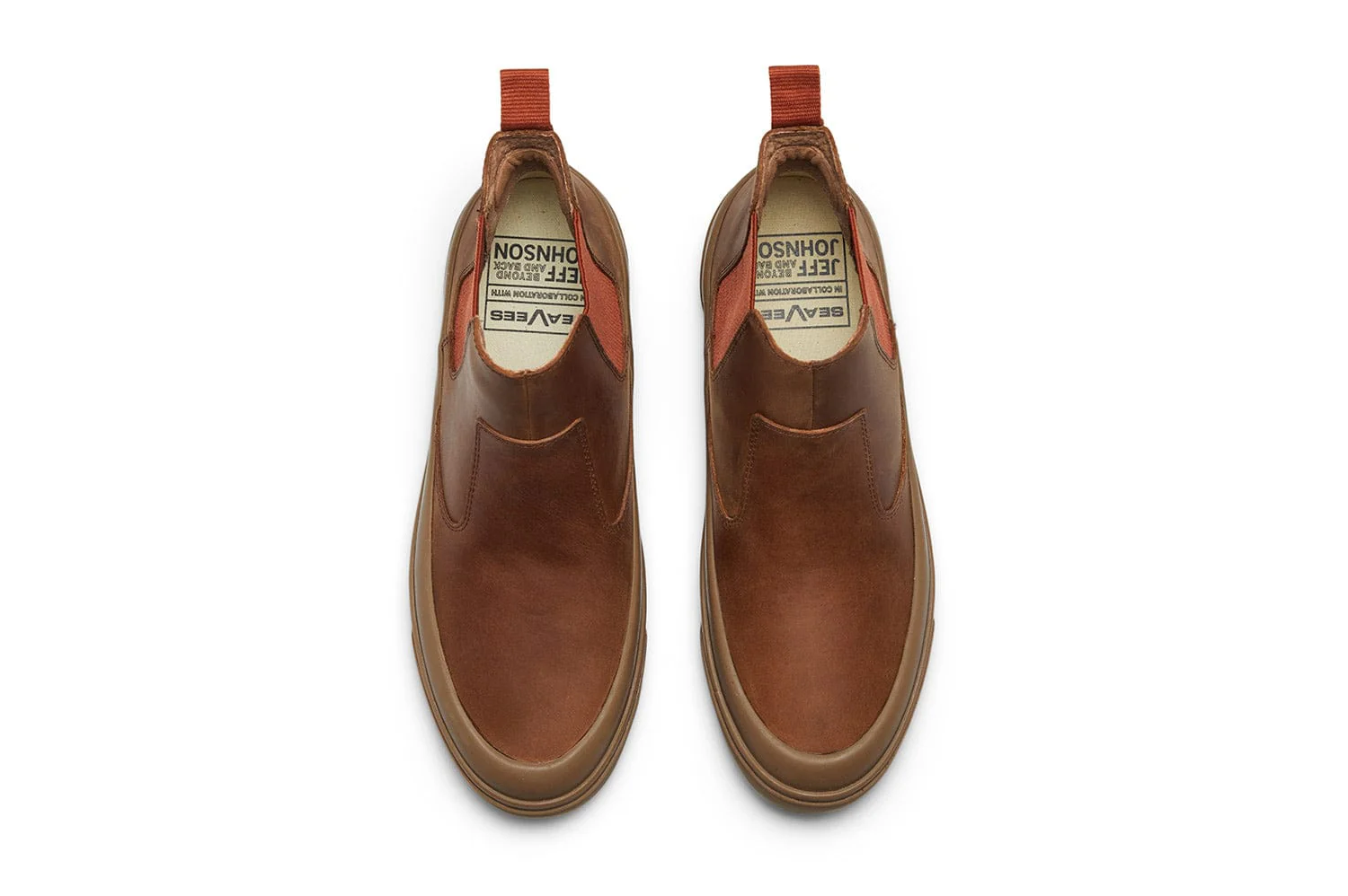 Mens - Beyond & Back Boot - Elmwood - Image 3