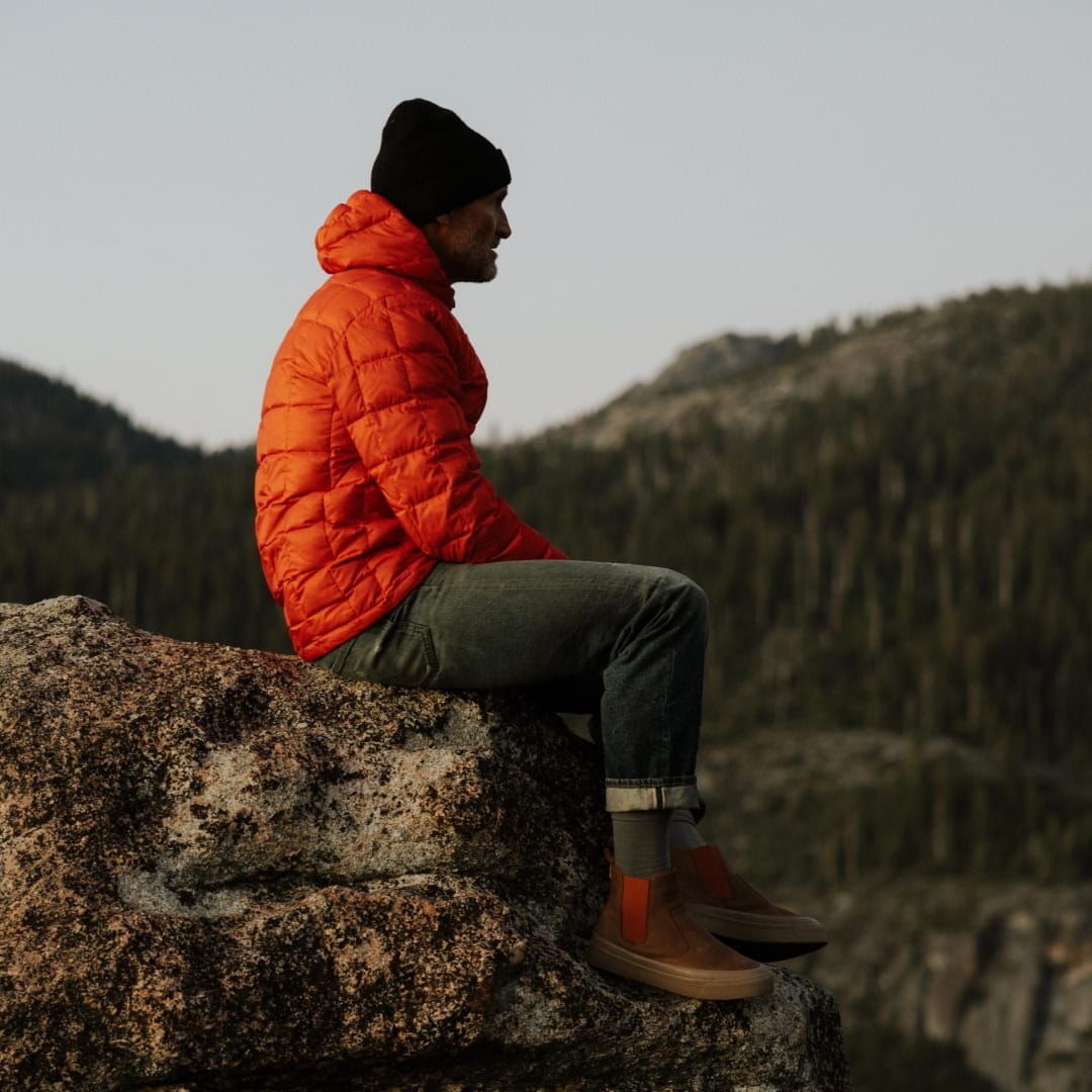 Mens - Beyond & Back Boot - Elmwood - Image 7