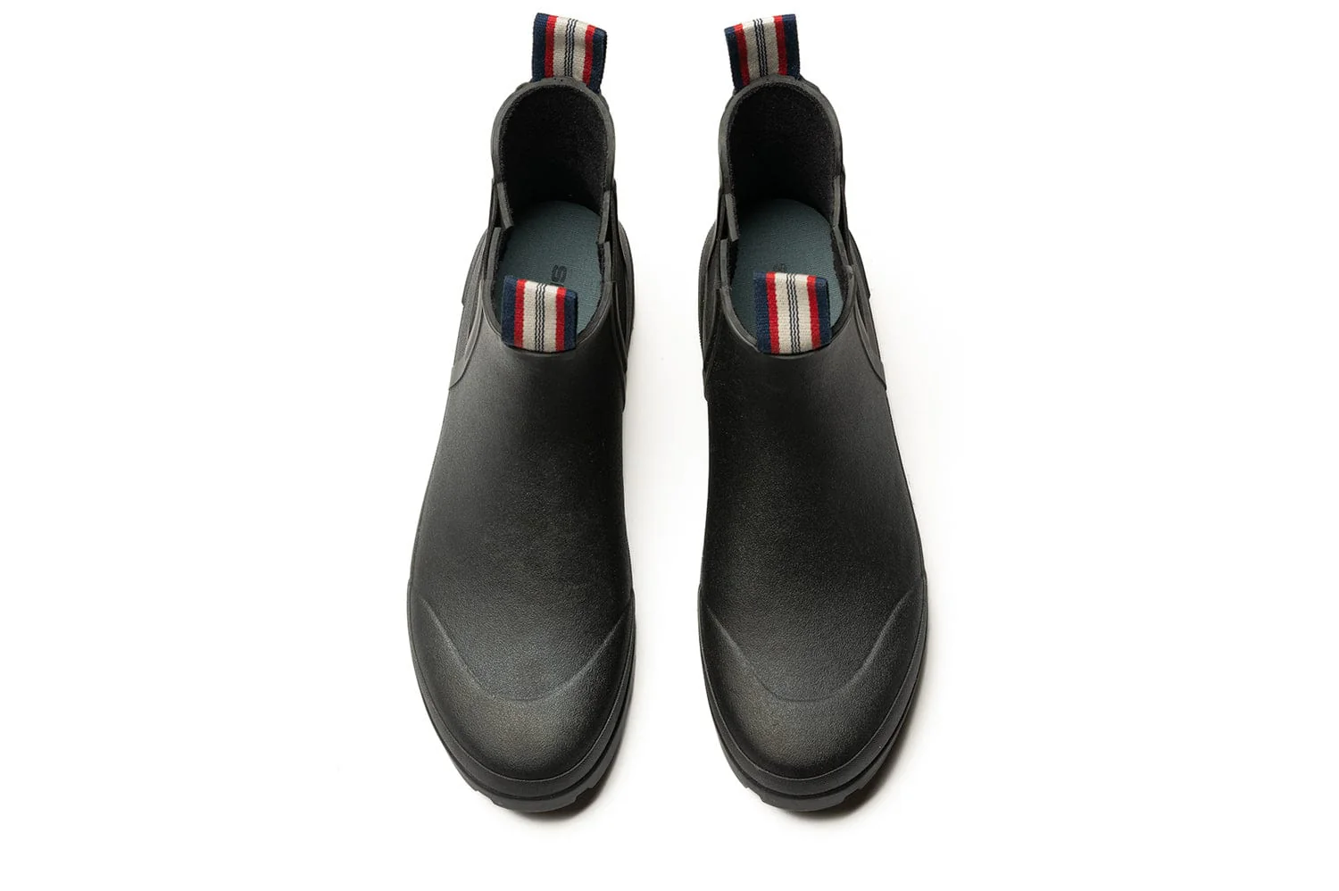 Mens - Bolinas Off Shore Boot - Black - Image 4