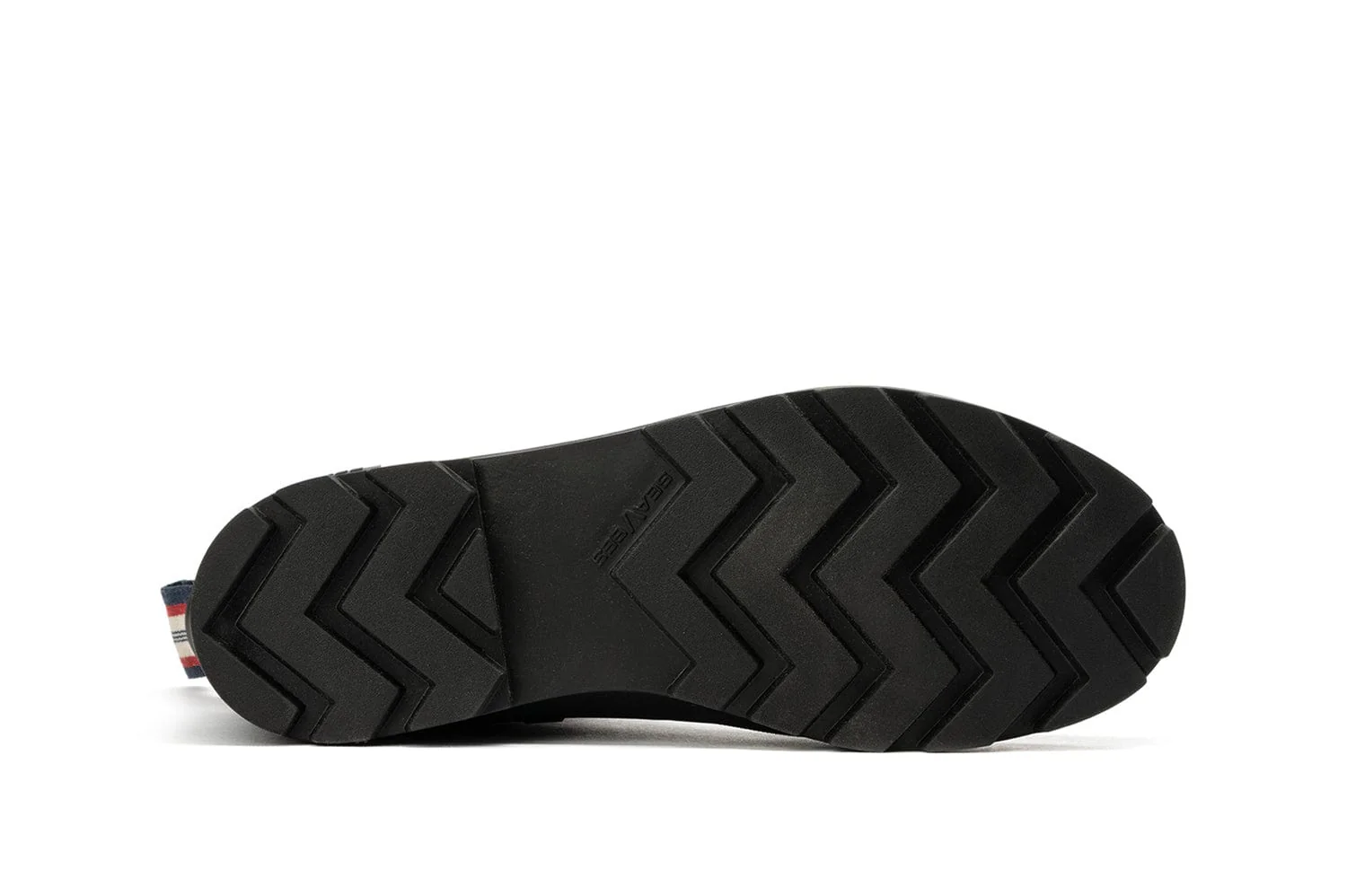 Mens - Bolinas Off Shore Boot - Black - Image 5
