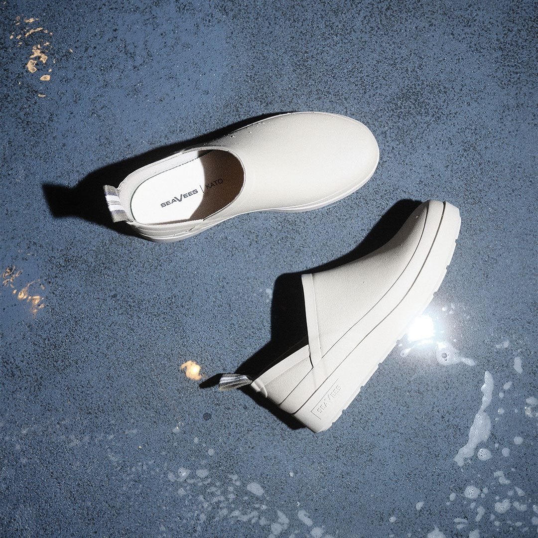 Mens - Calistoga Clog - Concrete - Image 7