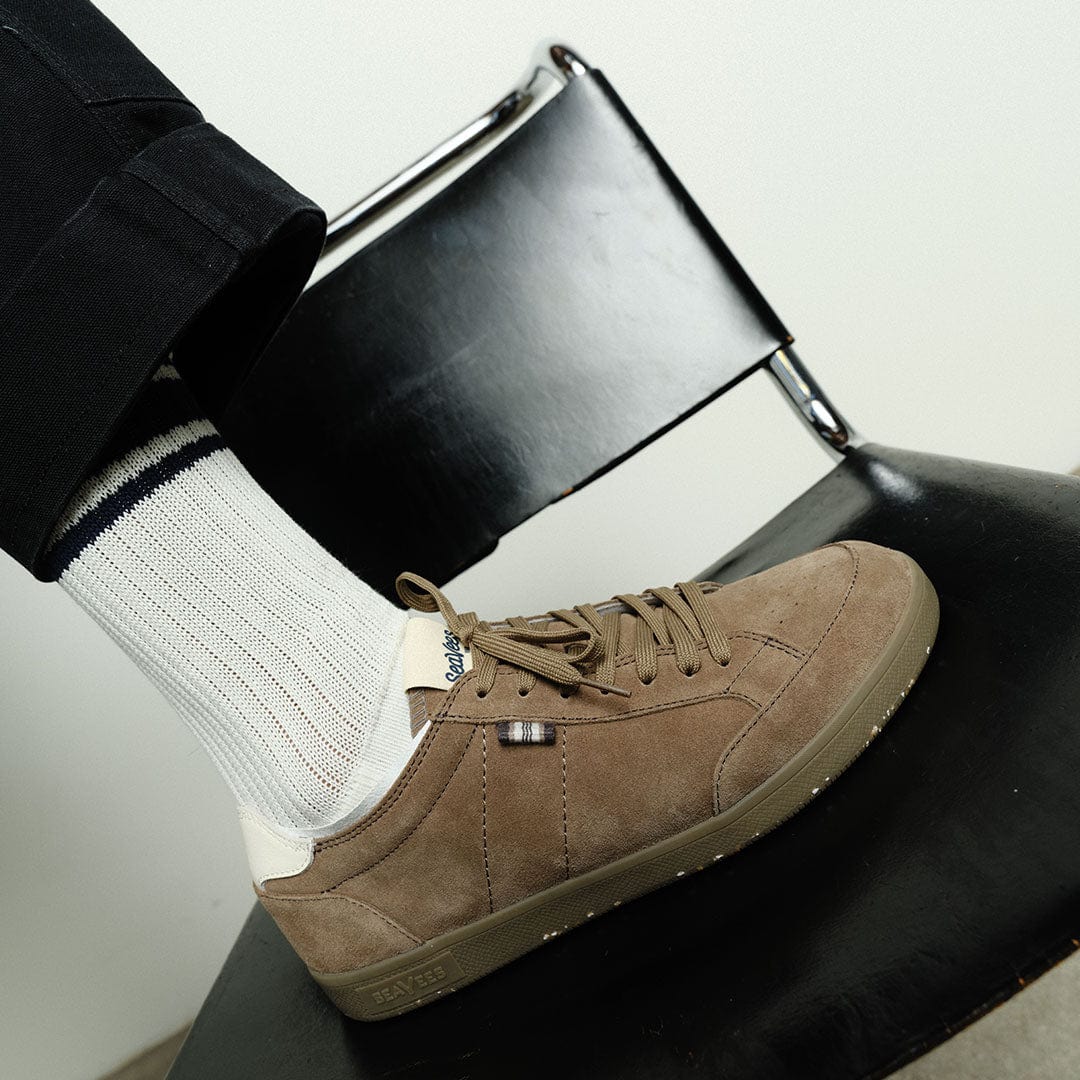 Mens - Clipper Sneaker - Cement - Image 11