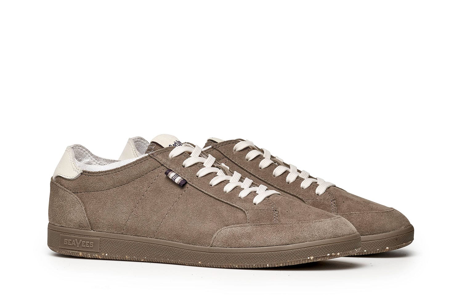 Mens - Clipper Sneaker - Cement - Image 3