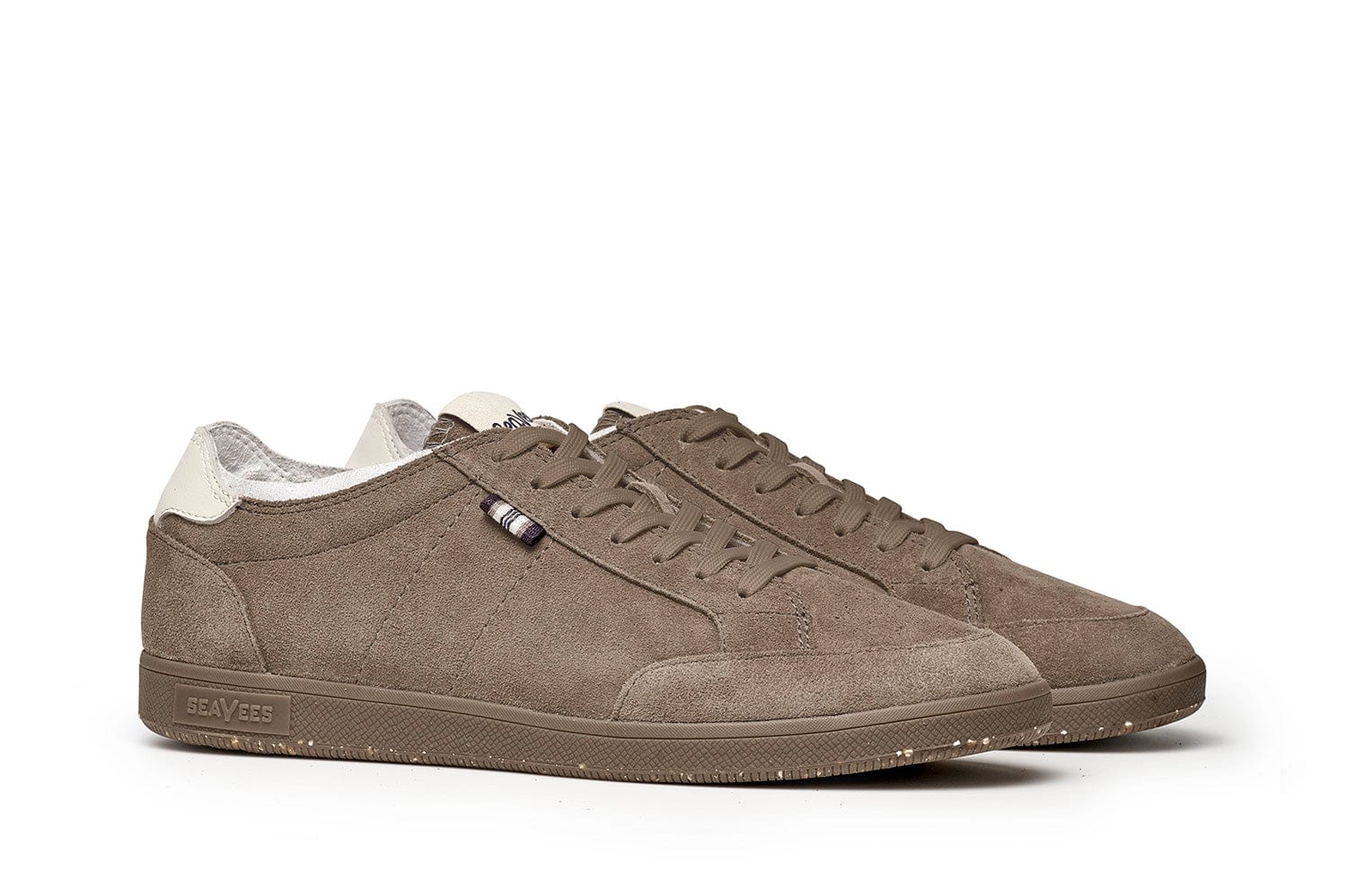 Mens - Clipper Sneaker - Cement - Image 4