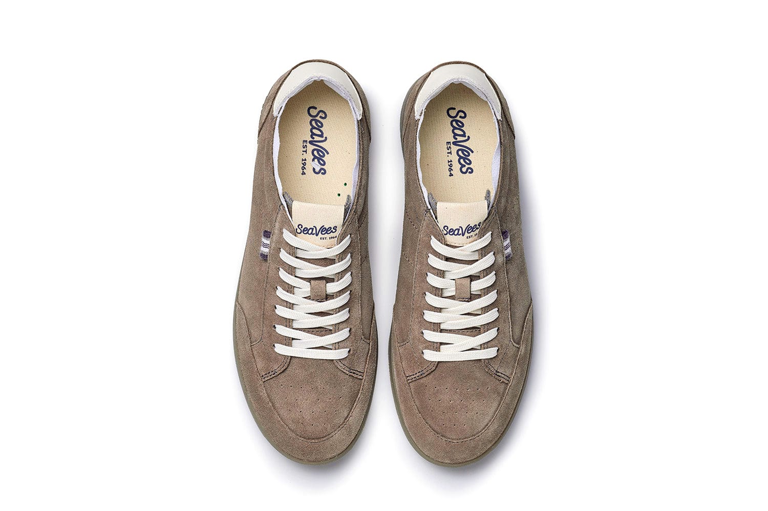 Mens - Clipper Sneaker - Cement - Image 5