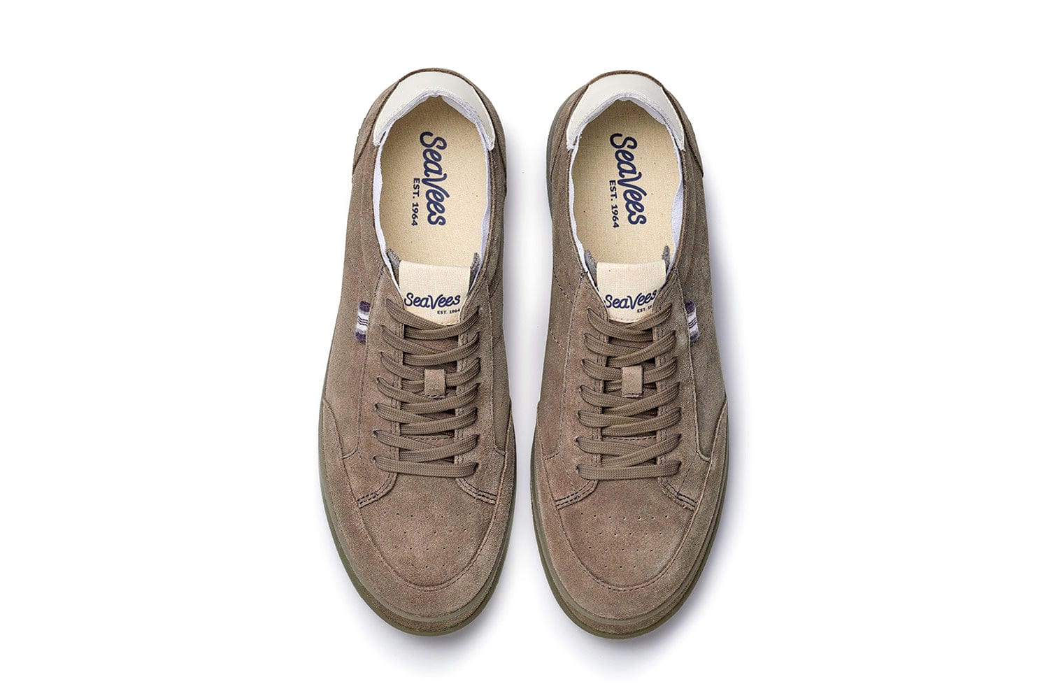 Mens - Clipper Sneaker - Cement - Image 6