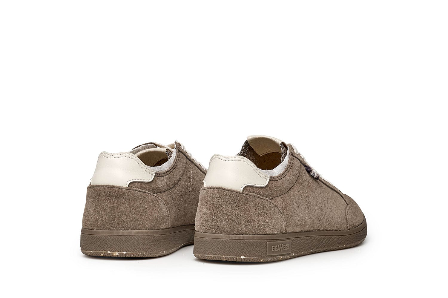 Mens - Clipper Sneaker - Cement - Image 7