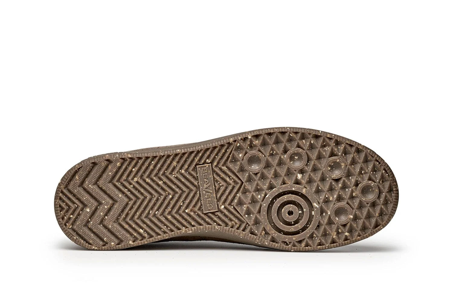 Mens - Clipper Sneaker - Cement - Image 8
