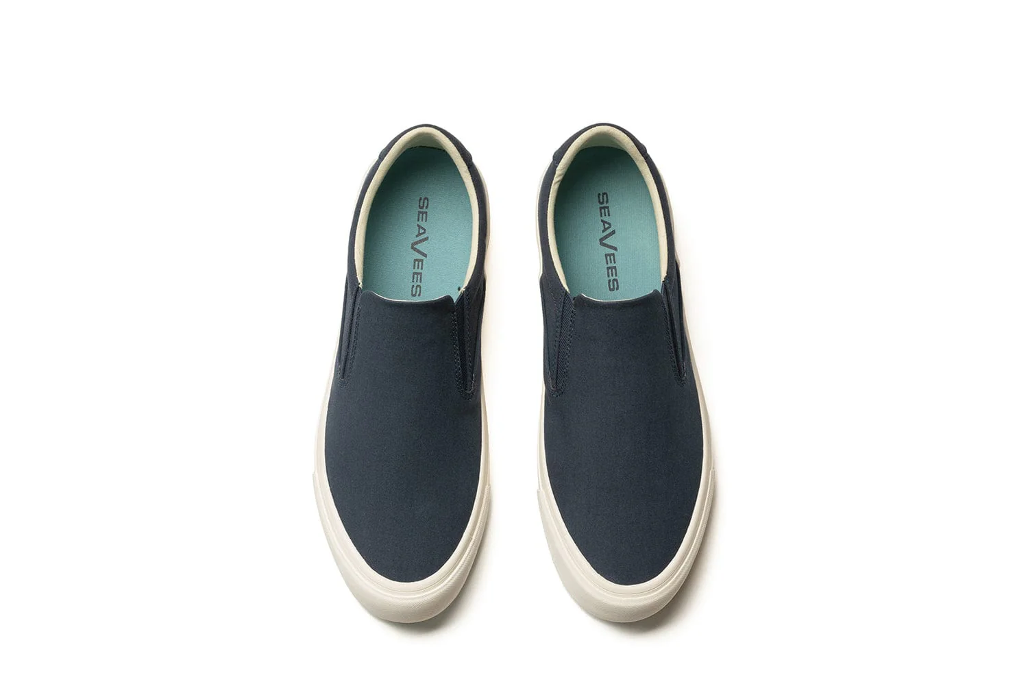 Mens - Hawthorne Slip On Original - True Navy - Image 3