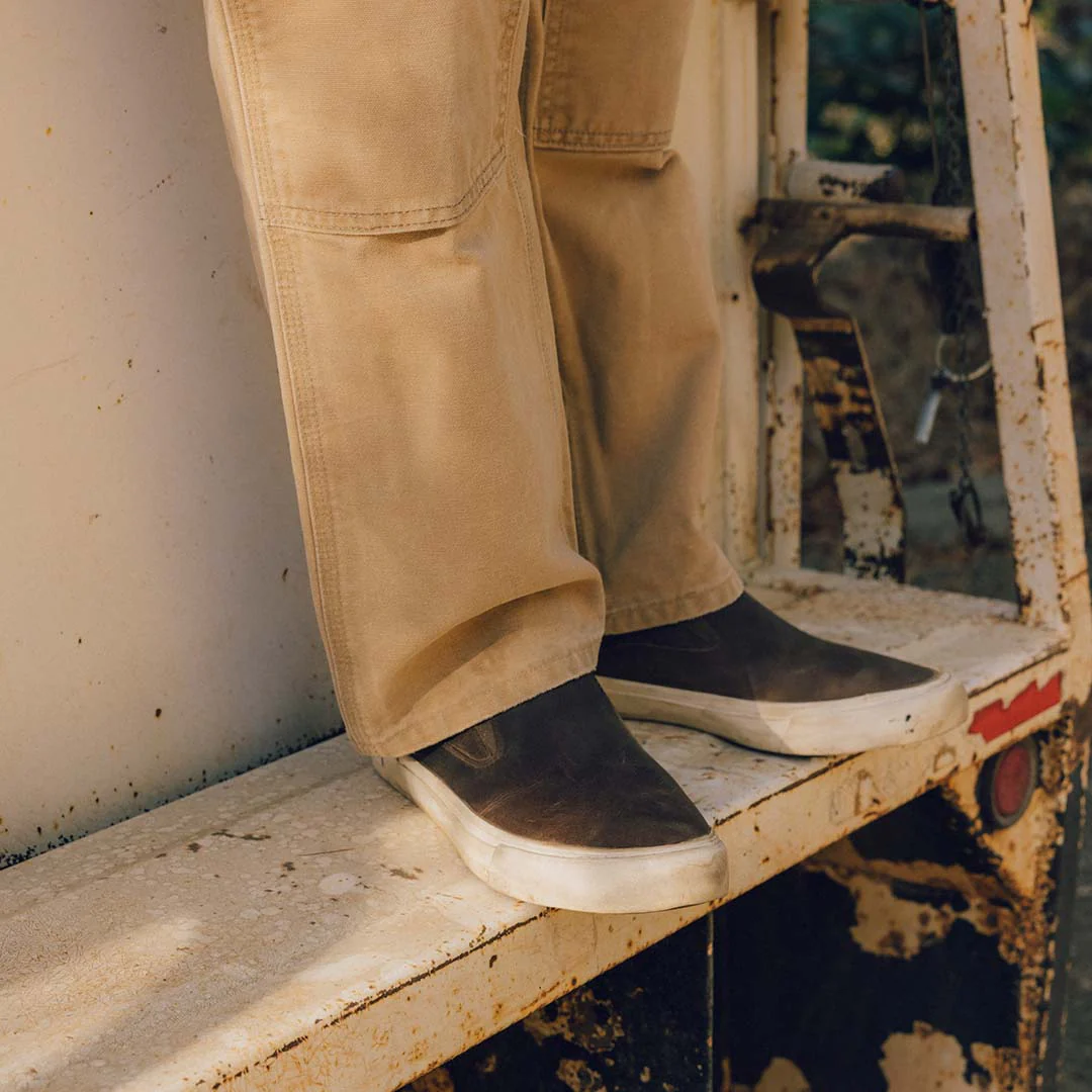 Mens - Hawthorne Slip On - Elmwood - Image 13