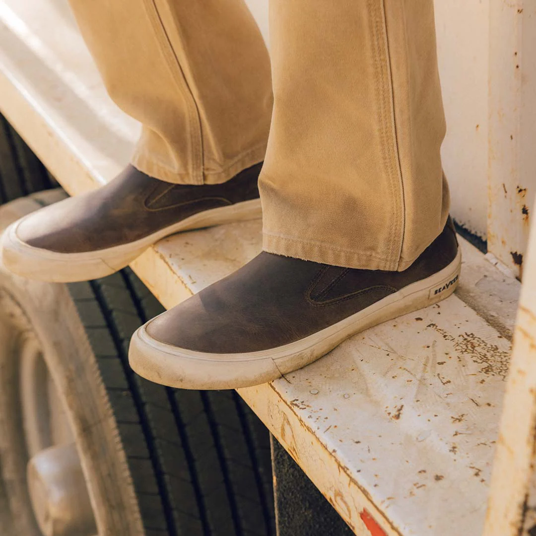 Mens - Hawthorne Slip On - Elmwood - Image 14