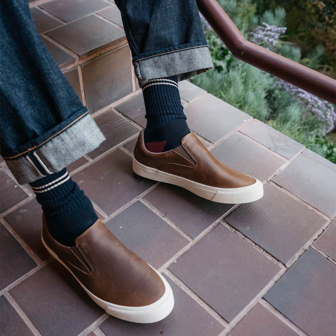 Mens - Hawthorne Slip On - Elmwood - Image 18