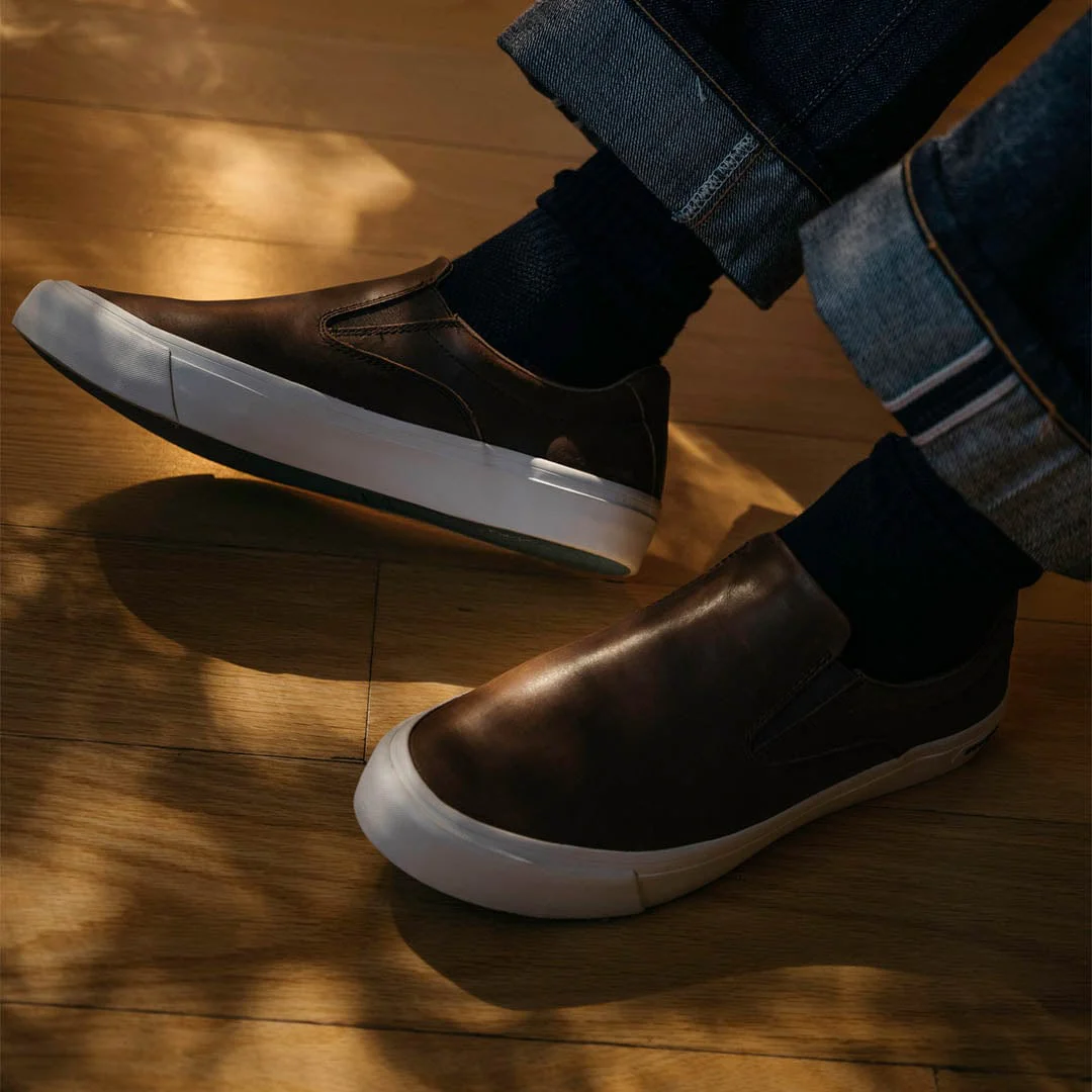 Mens - Hawthorne Slip On - Elmwood - Image 20
