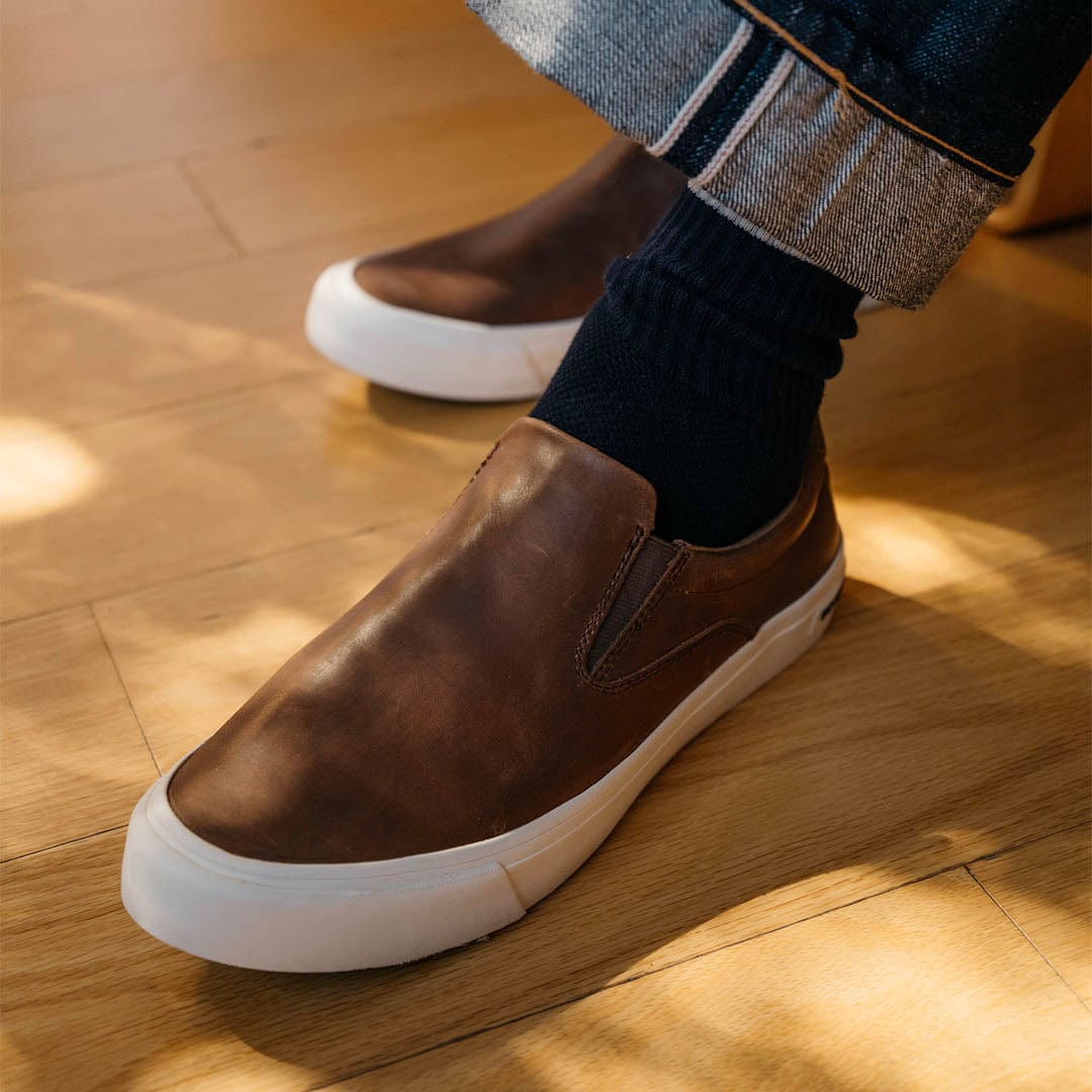 Mens - Hawthorne Slip On - Elmwood - Image 21