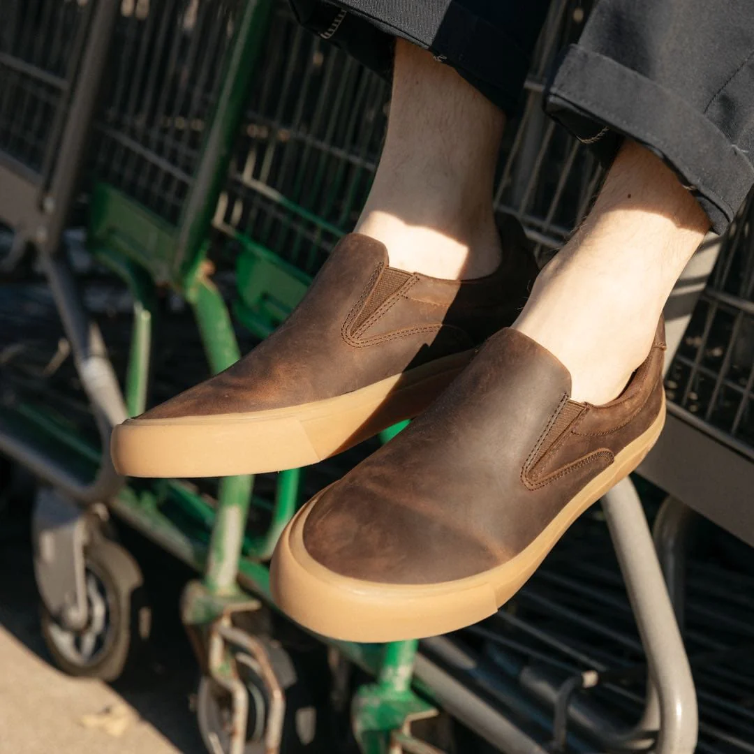 Mens - Hawthorne Slip On - Kona - Image 10
