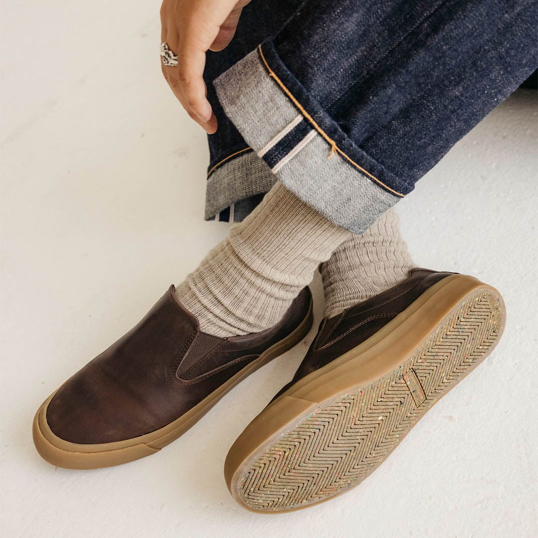 Mens - Hawthorne Slip On - Kona - Image 12