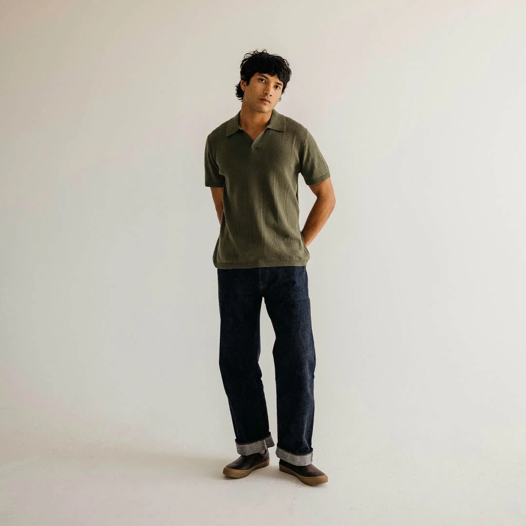 Mens - Hawthorne Slip On - Kona - Image 13