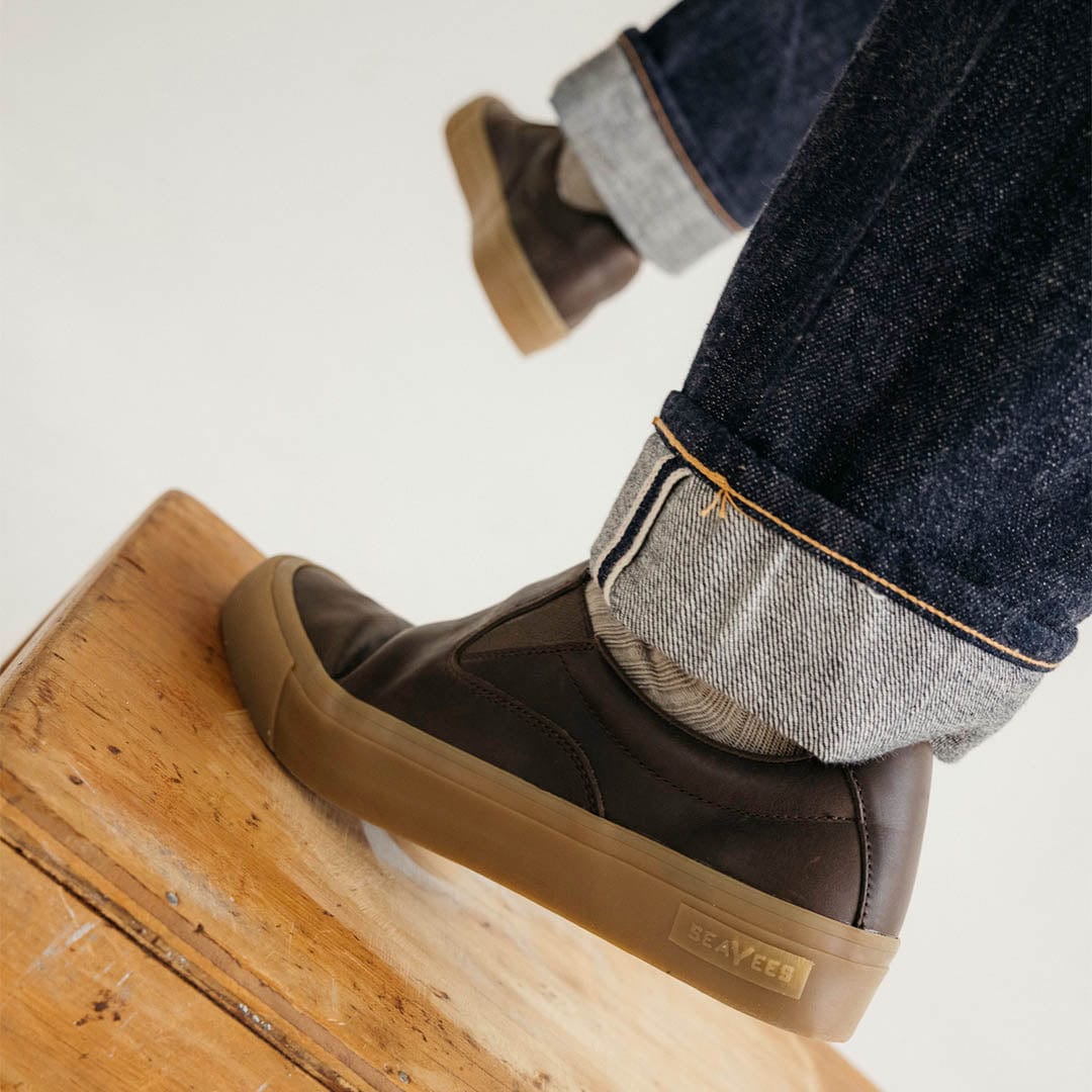 Mens - Hawthorne Slip On - Kona - Image 14