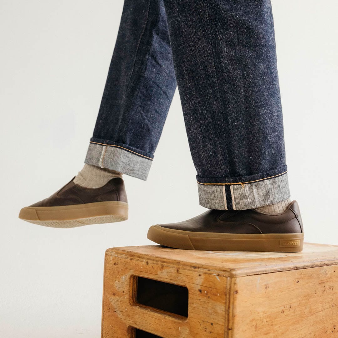 Mens - Hawthorne Slip On - Kona - Image 17