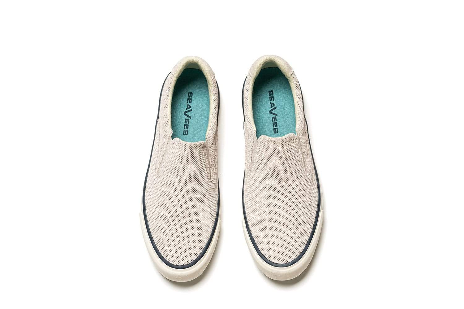 Mens - Hawthorne Slip On - Ecru - Image 3