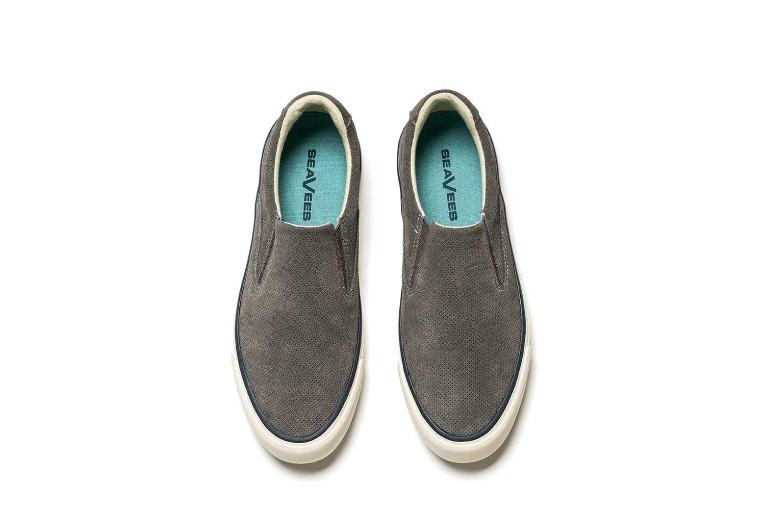 Mens - Hawthorne Slip On - Pavement - Image 3