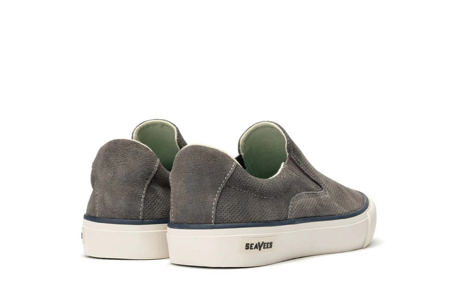 Mens - Hawthorne Slip On - Pavement - Image 4