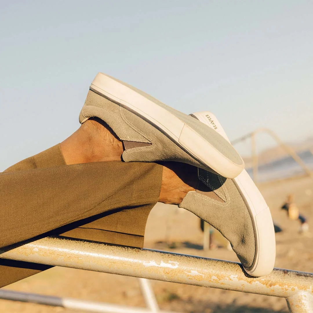 Mens - Hawthorne Slip On - Pavement - Image 9