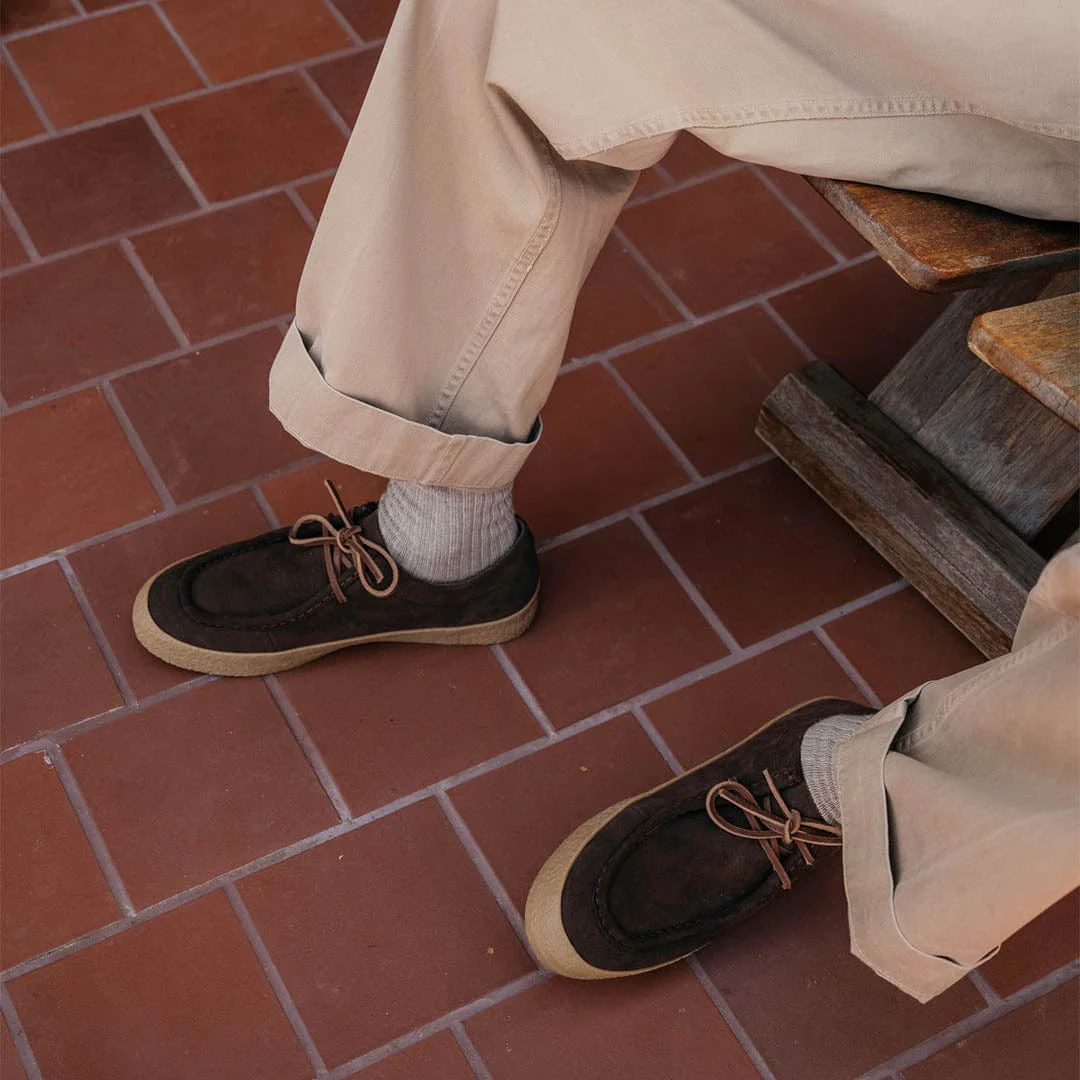 Mens - Hayward Loafer - Chocolate - Image 10