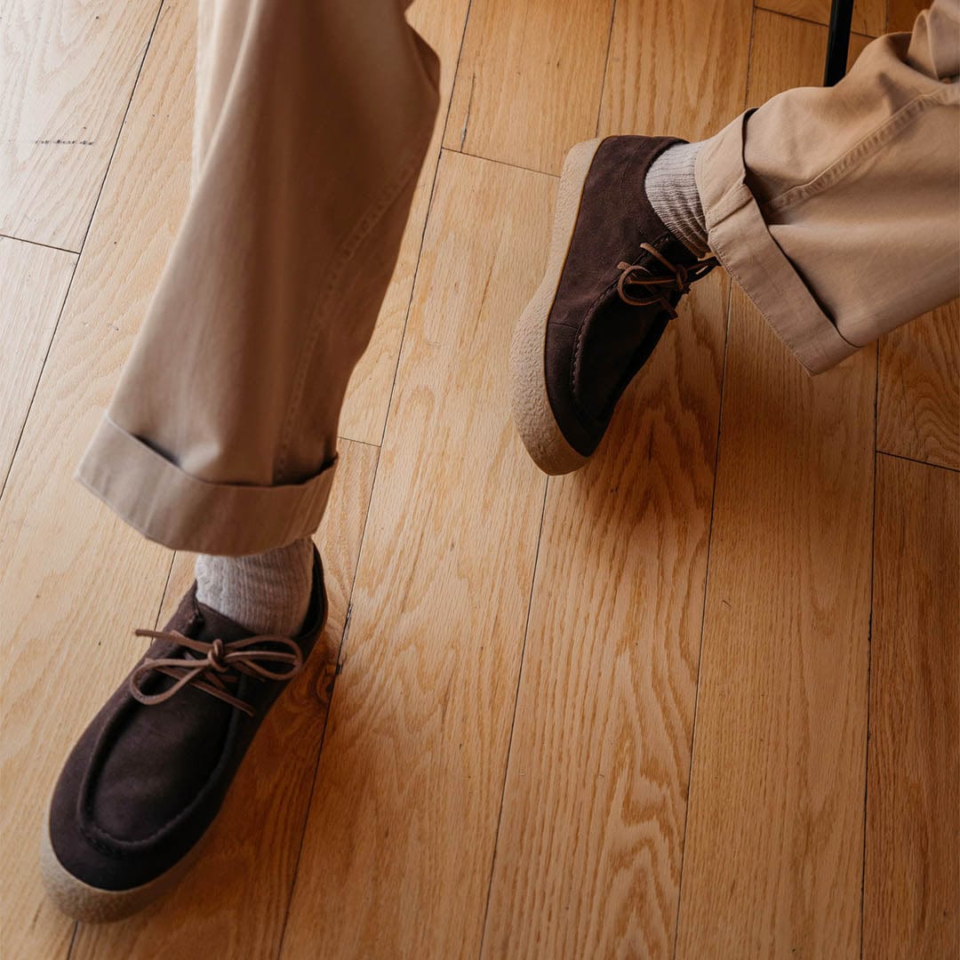 Mens - Hayward Loafer - Chocolate - Image 6