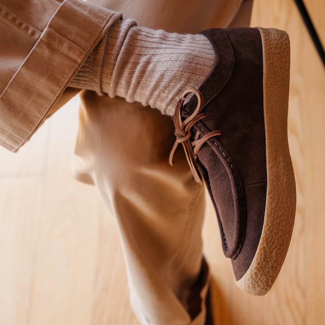 Mens - Hayward Loafer - Chocolate - Image 7
