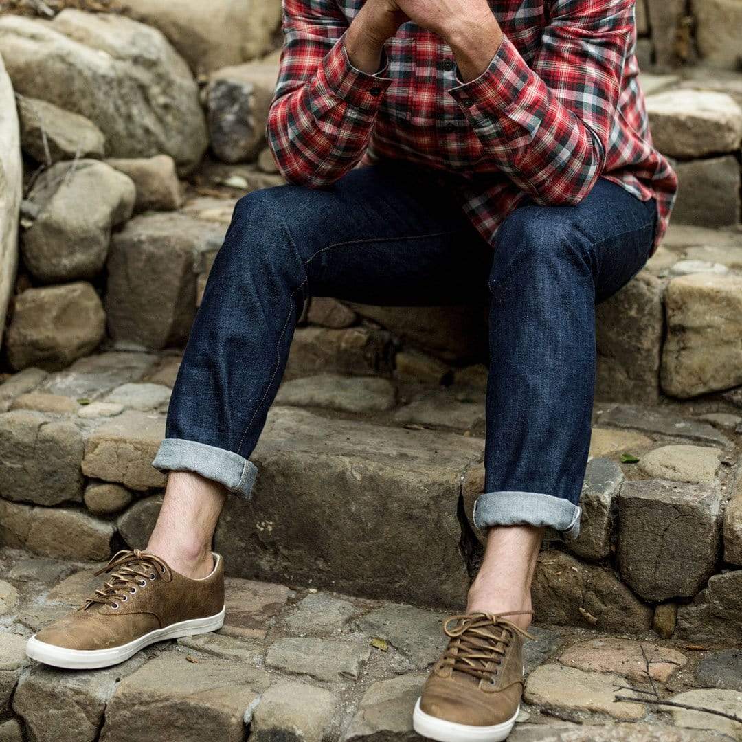 Mens - Hermosa Sneaker - Elmwood - Image 10