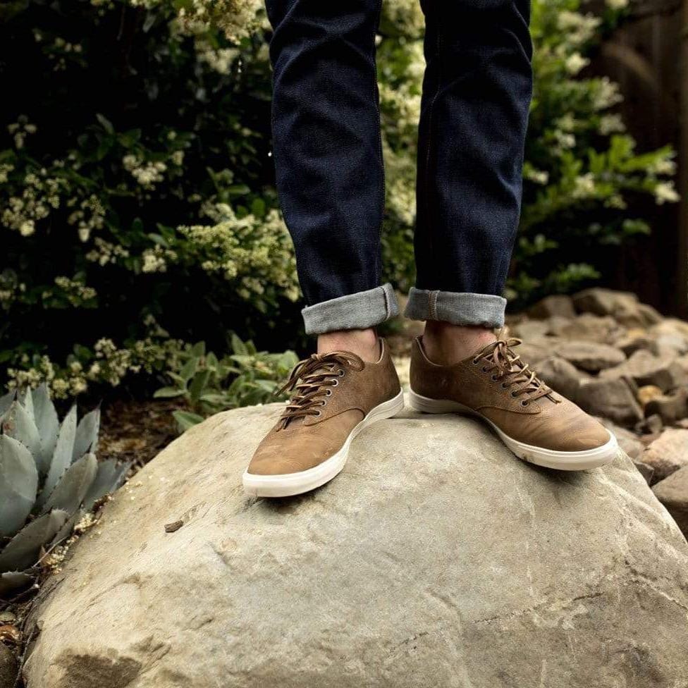 Mens - Hermosa Sneaker - Elmwood - Image 3