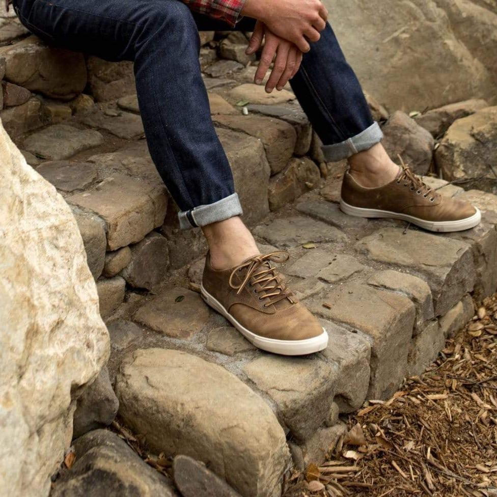 Mens - Hermosa Sneaker - Elmwood - Image 7