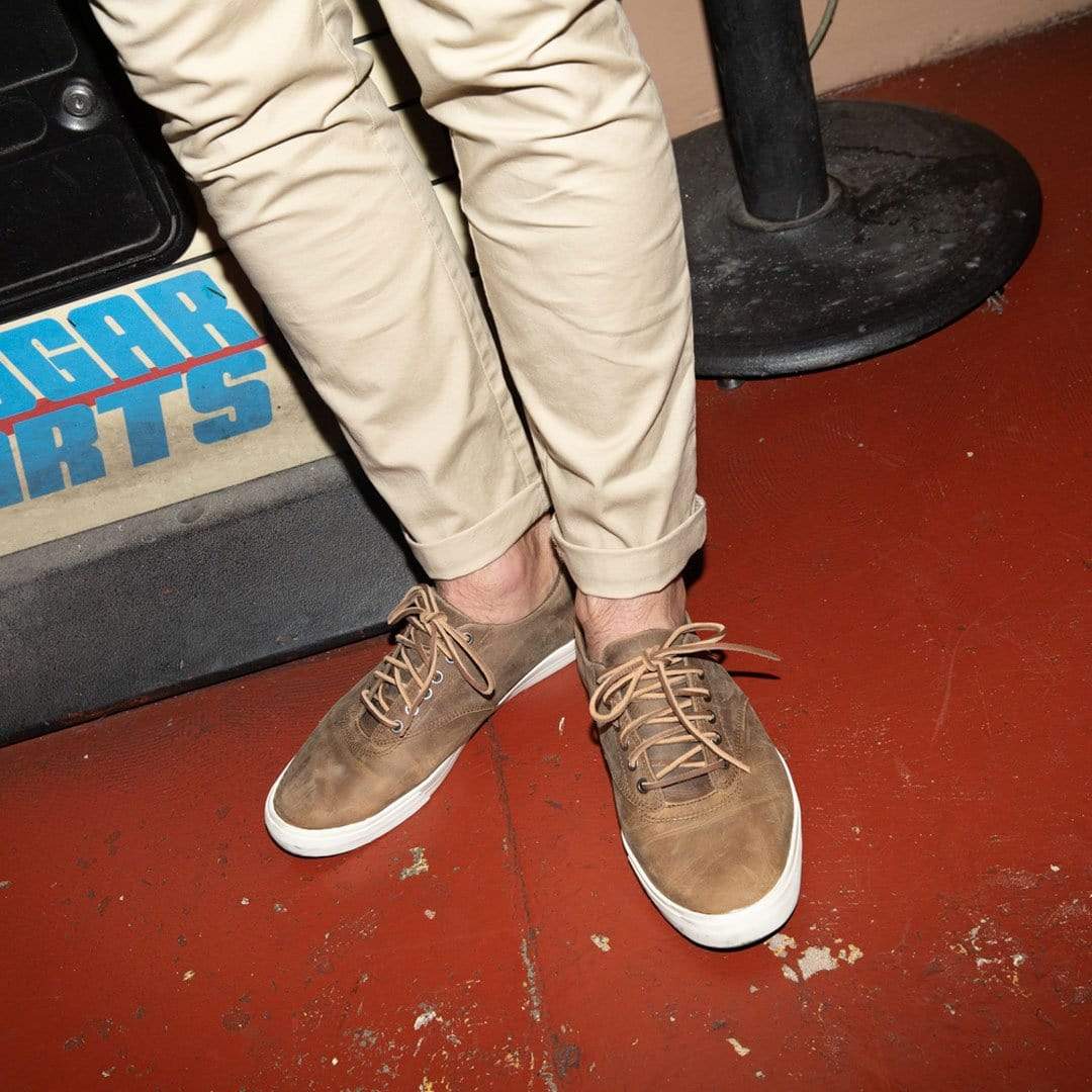 Mens - Hermosa Sneaker - Elmwood - Image 8