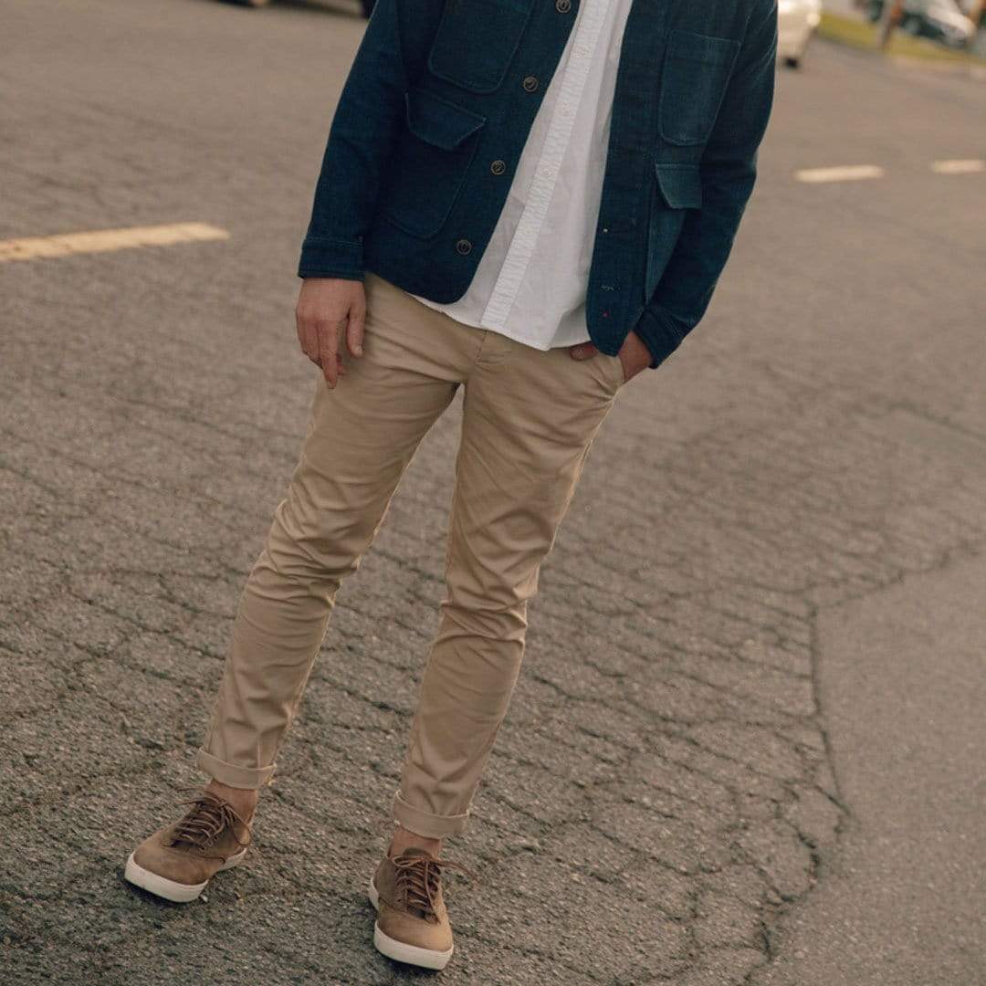 Mens - Hermosa Sneaker - Elmwood - Image 9