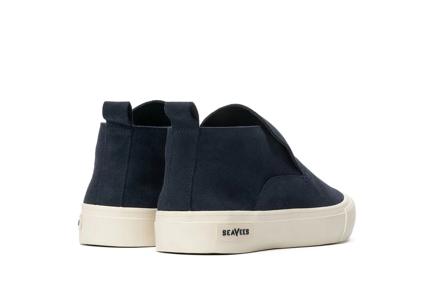 Mens - Huntington Middie - Deep Navy - Image 4