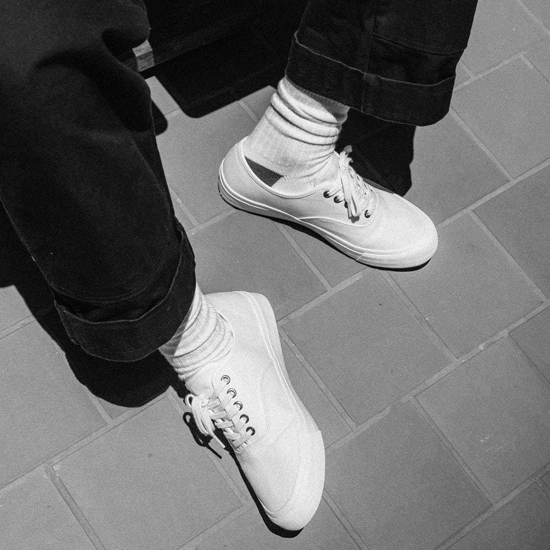 Mens - Legend Sneaker Original - Bleach - Image 13